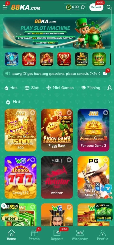 88KA Game
