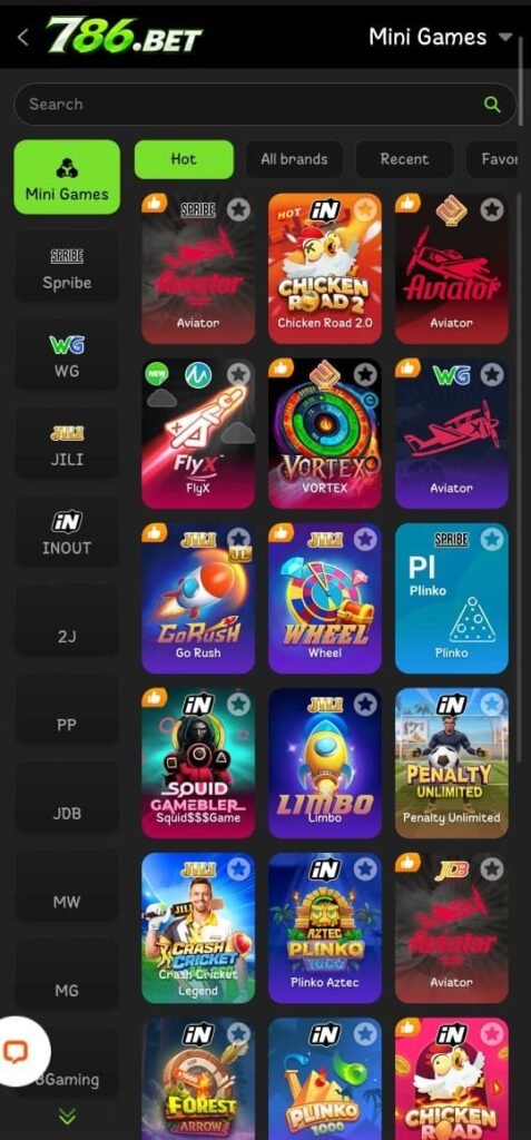 786BET Game