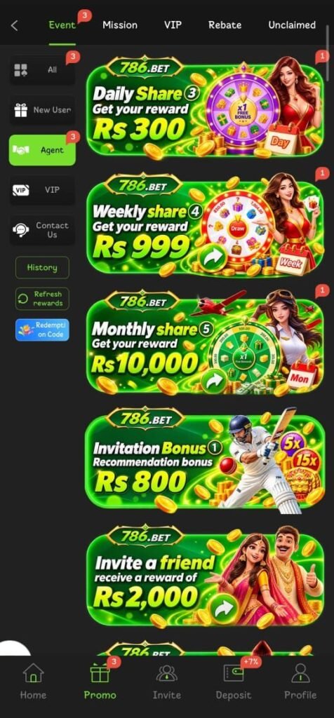 786BET Game