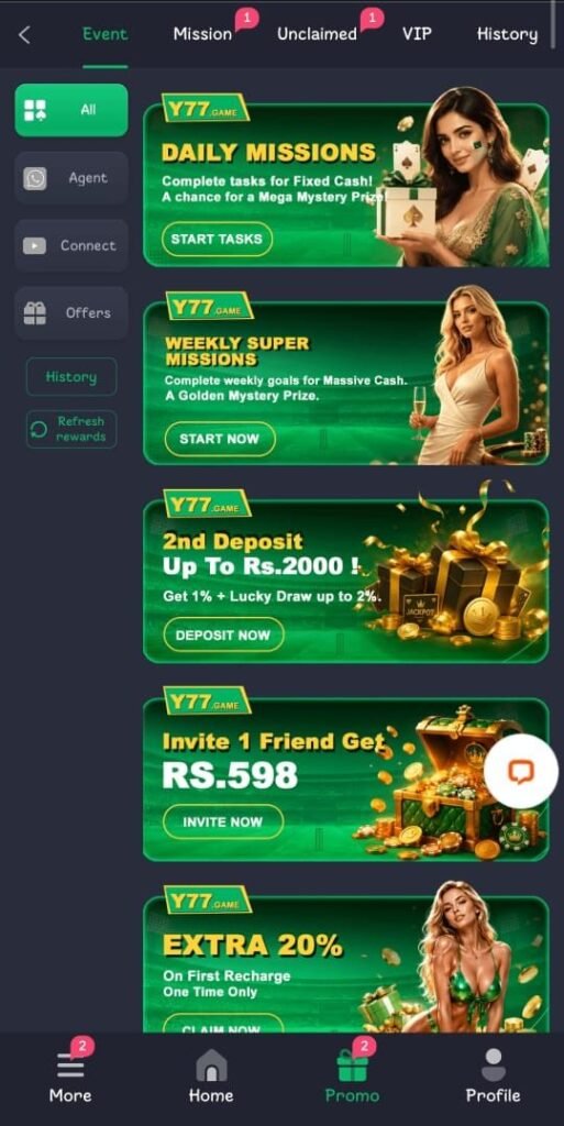 Y77Game