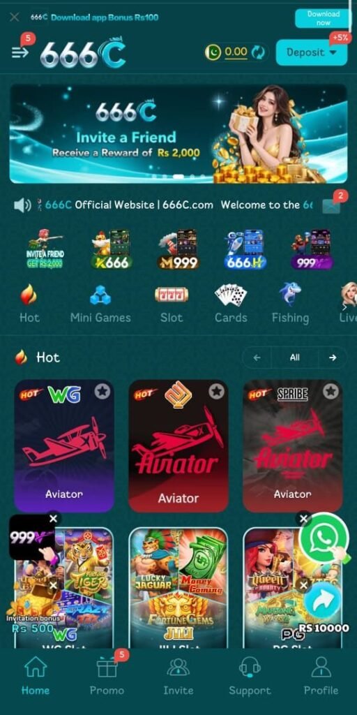 666C Game