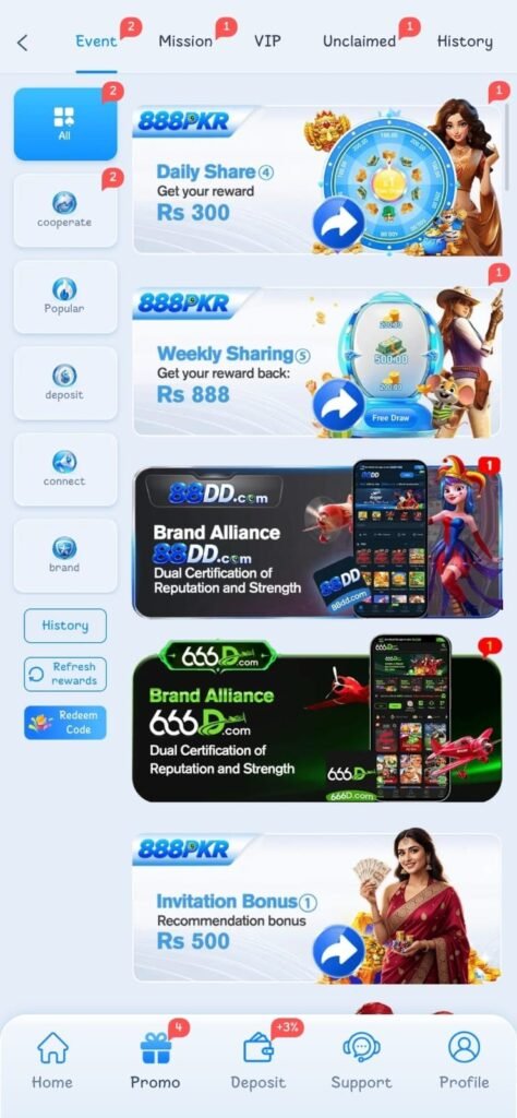 888PKR game