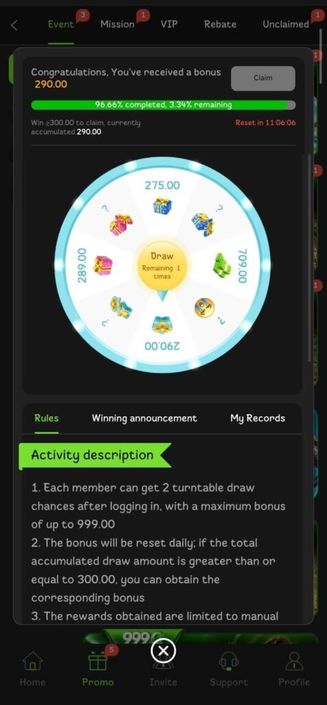 999Q Game